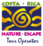 Logo Costa Rica Nature Escape