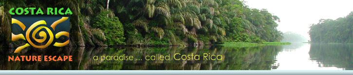 Costa Rica Nature Escape Tour Operator and Travel Agency
