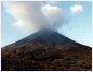 Arenal Volcano in the Northern Plains of Costa Rica