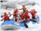 White Water rafting in the Pacuare River, Costa Rica
