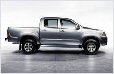 Toyota Hilux for rent